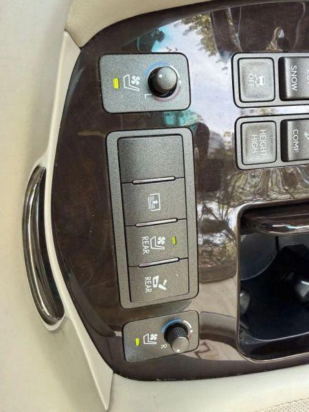 2007 Lexus LS 460 L