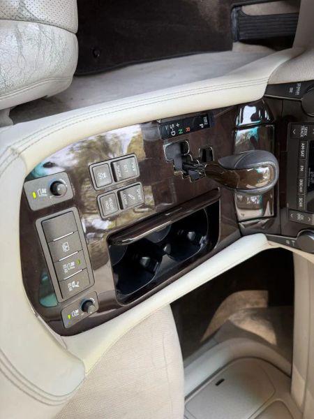 2007 Lexus LS 460 L