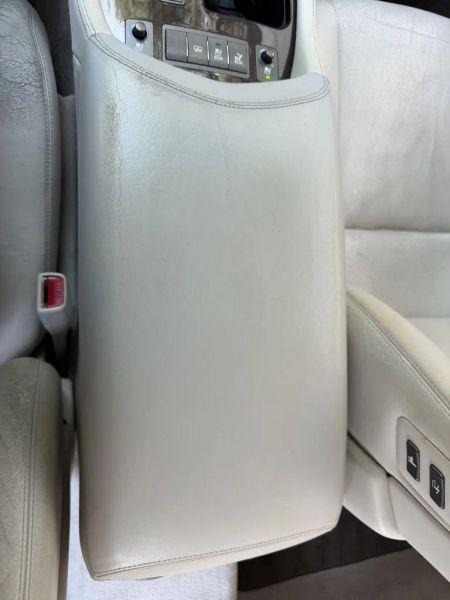 2007 Lexus LS 460 L