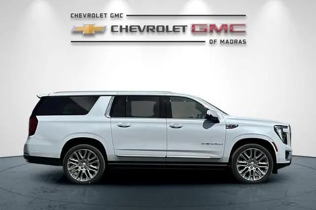 2026 GMC Yukon XL 4WD Denali