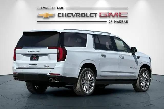 2026 GMC Yukon XL 4WD Denali