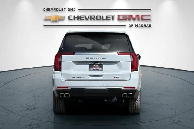 2026 GMC Yukon XL 4WD Denali