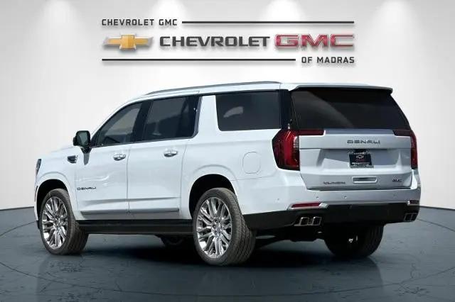 2026 GMC Yukon XL 4WD Denali