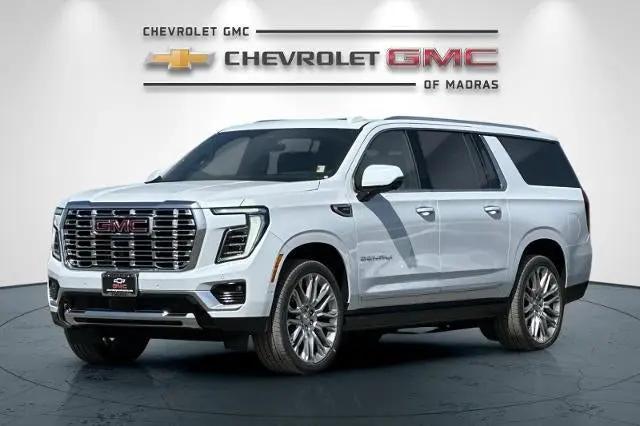 2026 GMC Yukon XL 4WD Denali