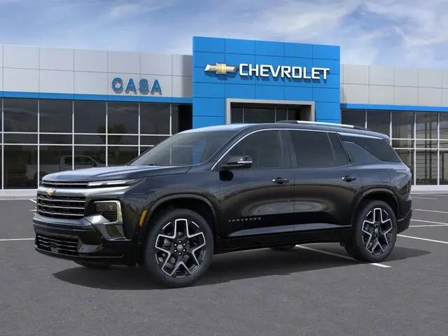 2026 Chevrolet Traverse AWD High Country