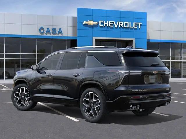 2026 Chevrolet Traverse AWD High Country