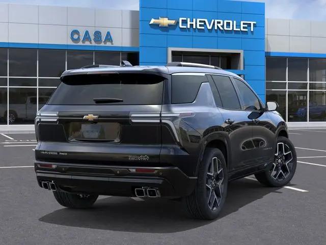 2026 Chevrolet Traverse AWD High Country