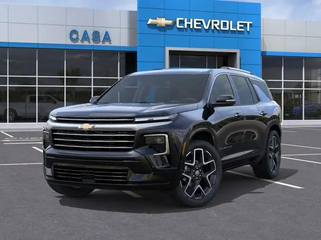 2026 Chevrolet Traverse AWD High Country
