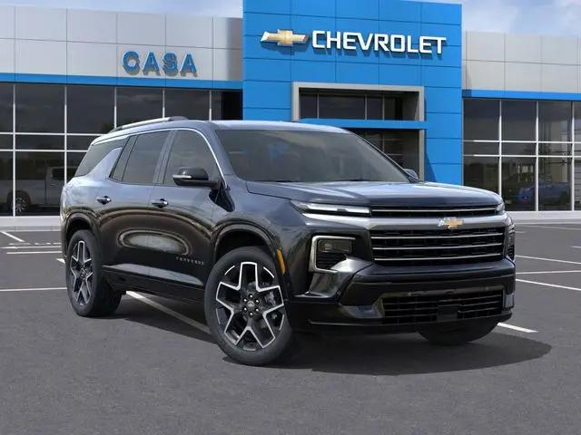 2026 Chevrolet Traverse AWD High Country