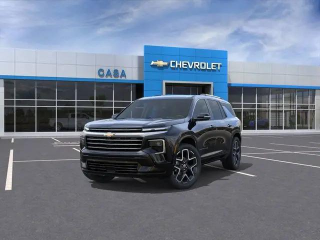 2026 Chevrolet Traverse AWD High Country