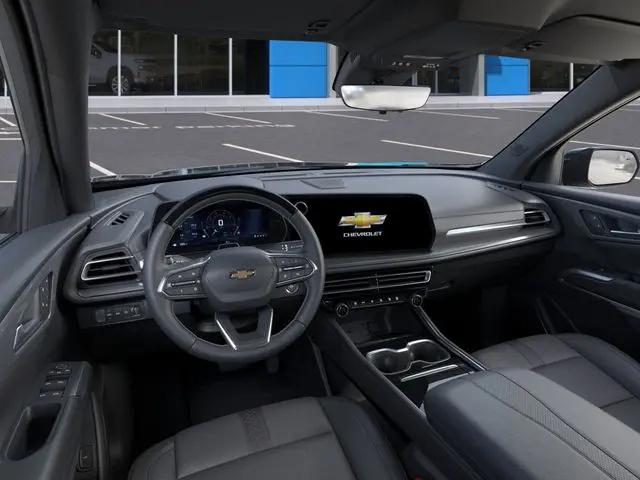 2026 Chevrolet Traverse AWD High Country