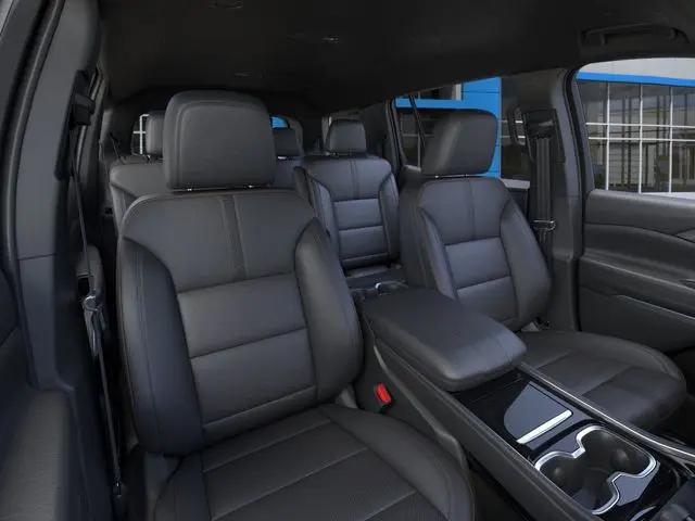 2026 Chevrolet Traverse AWD High Country