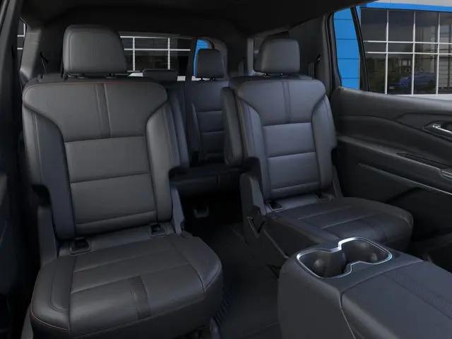 2026 Chevrolet Traverse AWD High Country