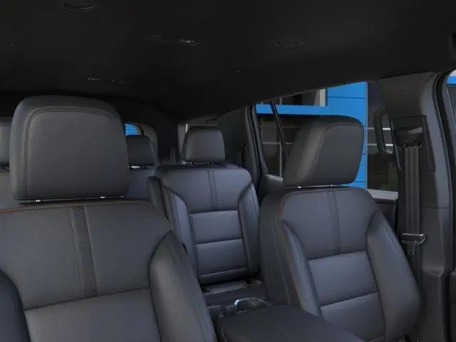 2026 Chevrolet Traverse AWD High Country