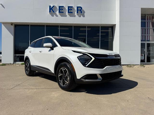 2024 Kia Sportage LX for sale in New Lexington, OH