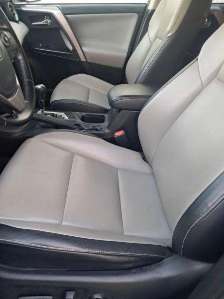 2016 Toyota RAV4 Hybrid Limited