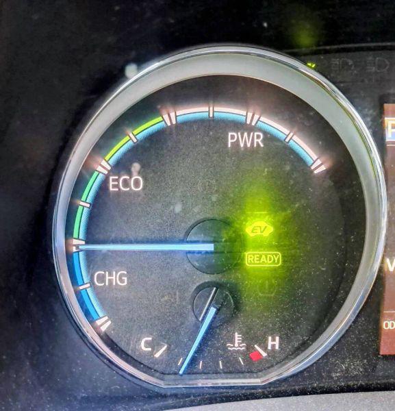 2016 Toyota RAV4 Hybrid Limited