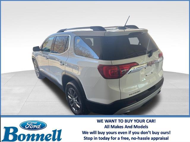 2017 GMC Acadia SLT-1
