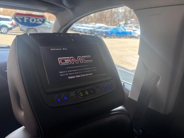 2017 GMC Acadia SLT-1