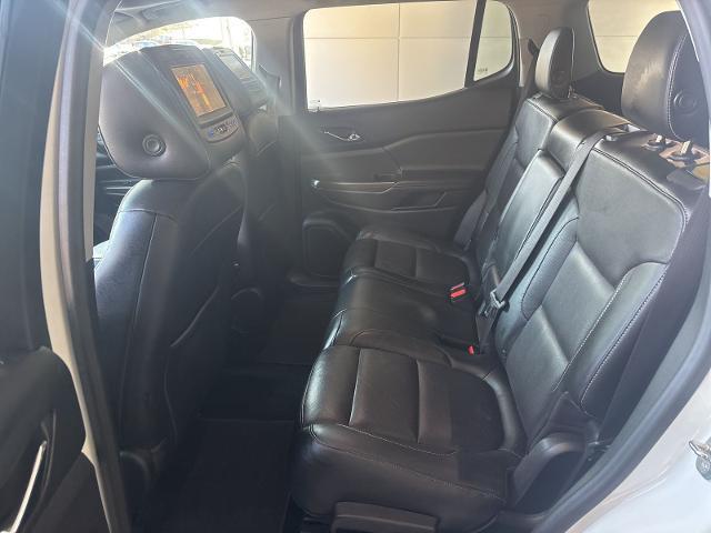 2017 GMC Acadia SLT-1
