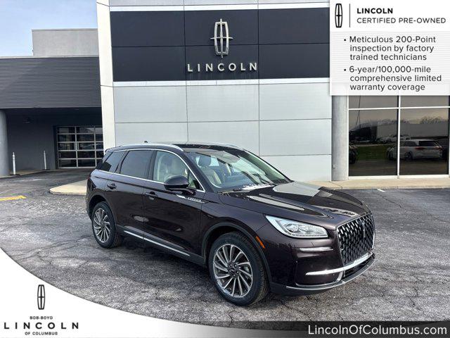 2023 Lincoln Corsair Reserve for sale near Columbus, OH