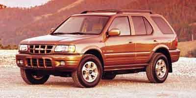 2000 Isuzu Rodeo LS 2000 Isuzu Rodeo LS