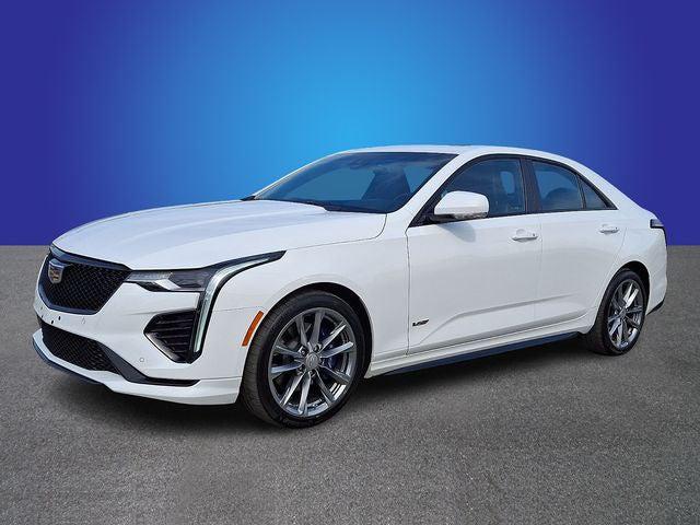 2025 Cadillac CT4-V V-Series RWD for sale in Statesville, NC
