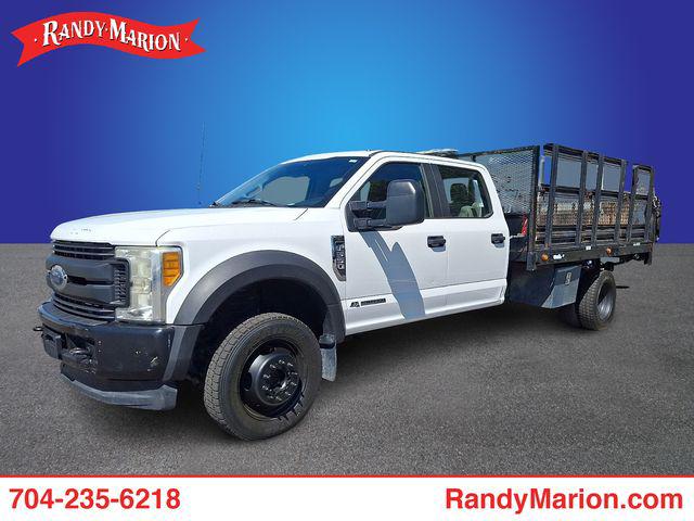2017 Ford F-550 XL DRW for sale in Statesville, NC