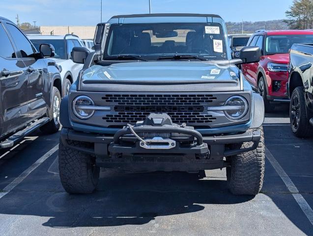 2023 Ford Bronco Everglades