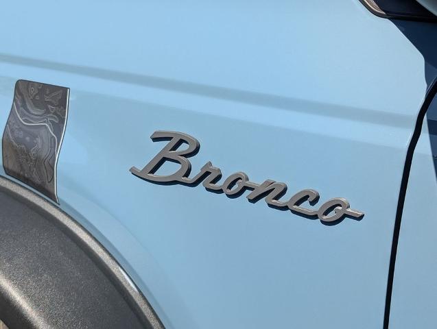 2023 Ford Bronco Everglades