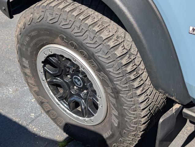 2023 Ford Bronco Everglades