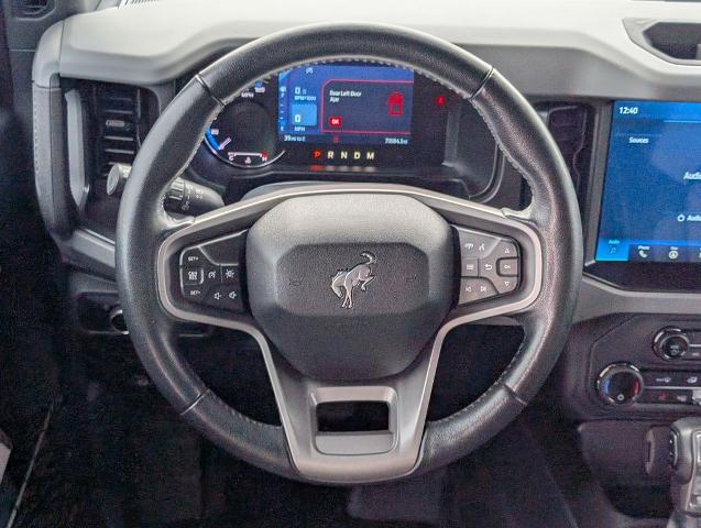 2023 Ford Bronco Everglades