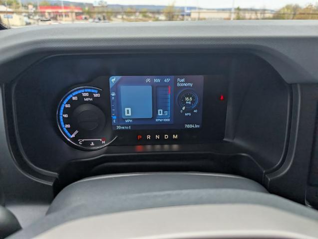 2023 Ford Bronco Everglades