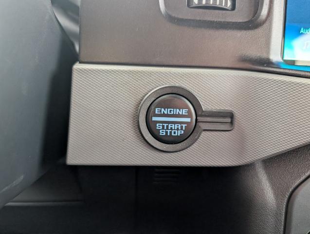 2023 Ford Bronco Everglades