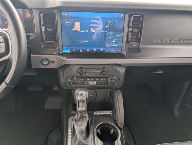 2023 Ford Bronco Everglades