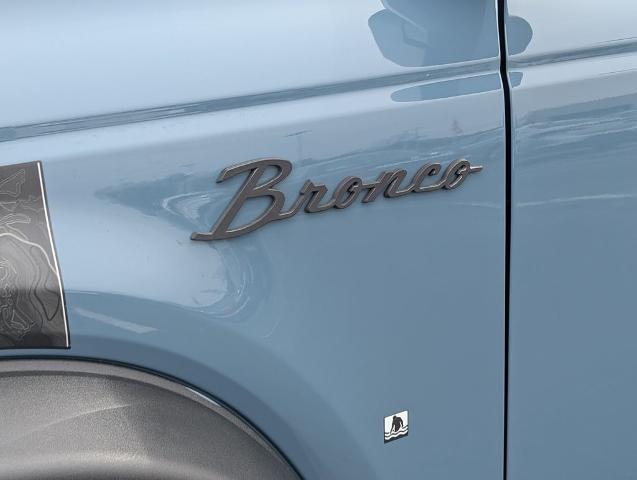 2023 Ford Bronco Everglades