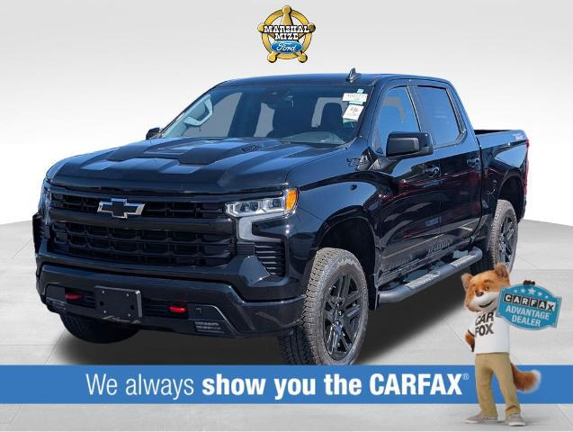 2024 Chevrolet Silverado 1500 4WD Crew Cab Short Bed LT Trail Boss for sale in Hixson, TN