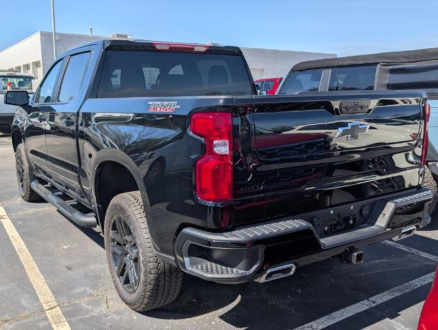 2024 Chevrolet Silverado 1500 4WD Crew Cab Short Bed LT Trail Boss