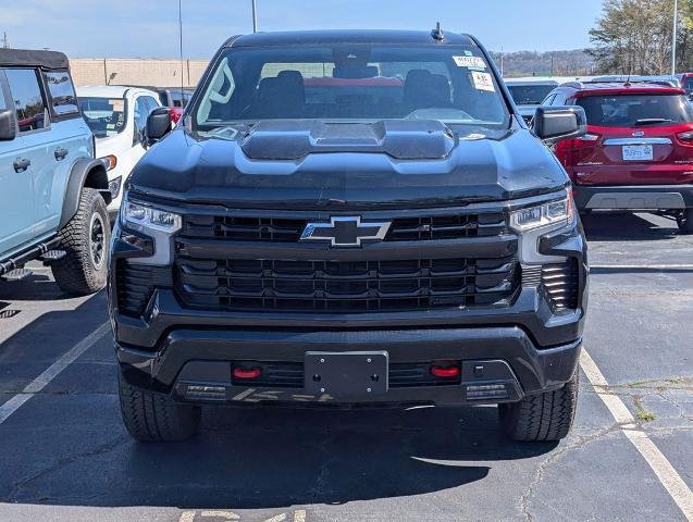 2024 Chevrolet Silverado 1500 4WD Crew Cab Short Bed LT Trail Boss