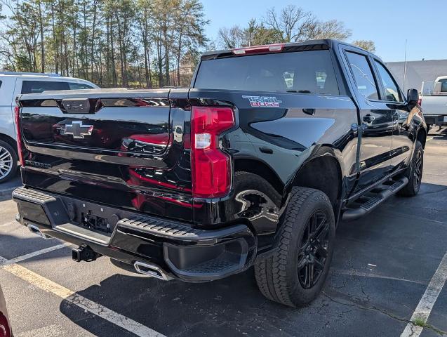 2024 Chevrolet Silverado 1500 4WD Crew Cab Short Bed LT Trail Boss
