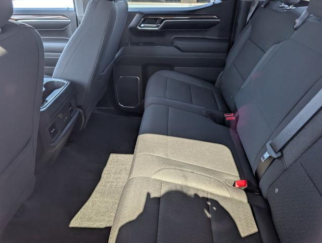 2024 Chevrolet Silverado 1500 4WD Crew Cab Short Bed LT Trail Boss