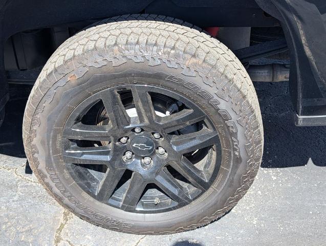 2024 Chevrolet Silverado 1500 4WD Crew Cab Short Bed LT Trail Boss