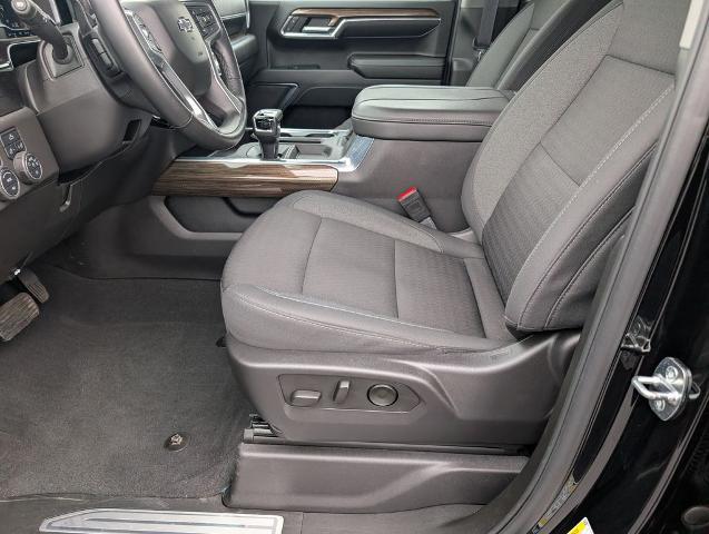 2024 Chevrolet Silverado 1500 4WD Crew Cab Short Bed LT Trail Boss