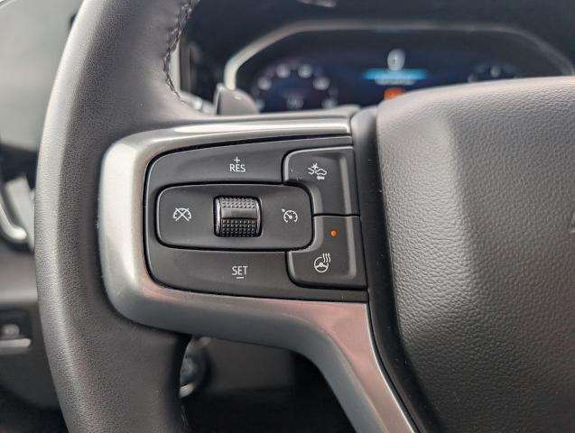 2024 Chevrolet Silverado 1500 4WD Crew Cab Short Bed LT Trail Boss