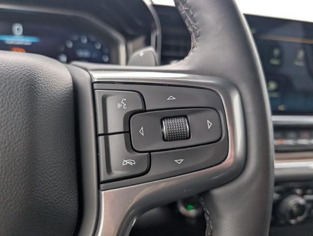 2024 Chevrolet Silverado 1500 4WD Crew Cab Short Bed LT Trail Boss