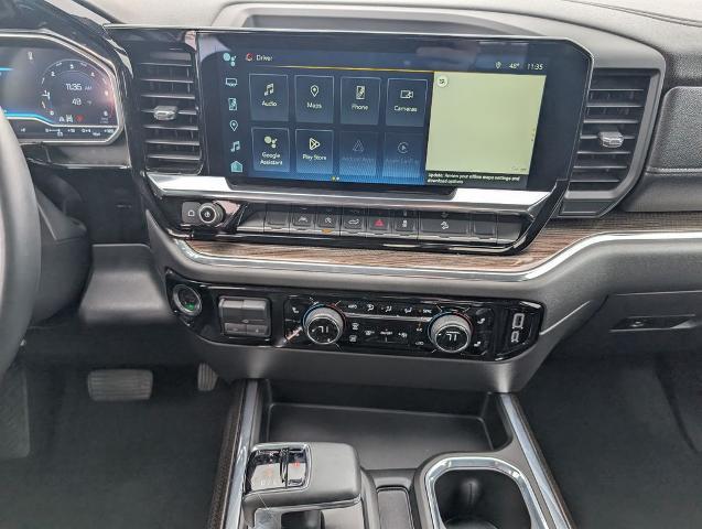 2024 Chevrolet Silverado 1500 4WD Crew Cab Short Bed LT Trail Boss
