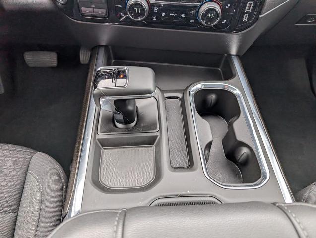 2024 Chevrolet Silverado 1500 4WD Crew Cab Short Bed LT Trail Boss