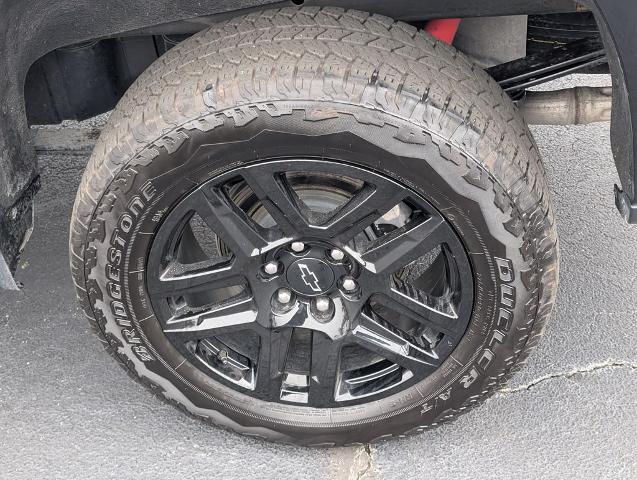 2024 Chevrolet Silverado 1500 4WD Crew Cab Short Bed LT Trail Boss