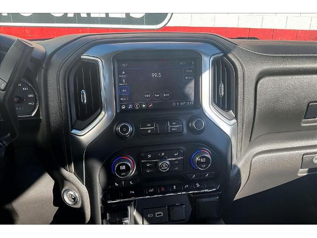 2022 Chevrolet Silverado 1500 4WD Crew Cab Standard Bed LT Trail Boss