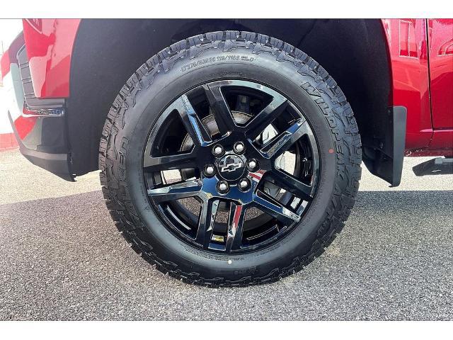 2022 Chevrolet Silverado 1500 4WD Crew Cab Standard Bed LT Trail Boss